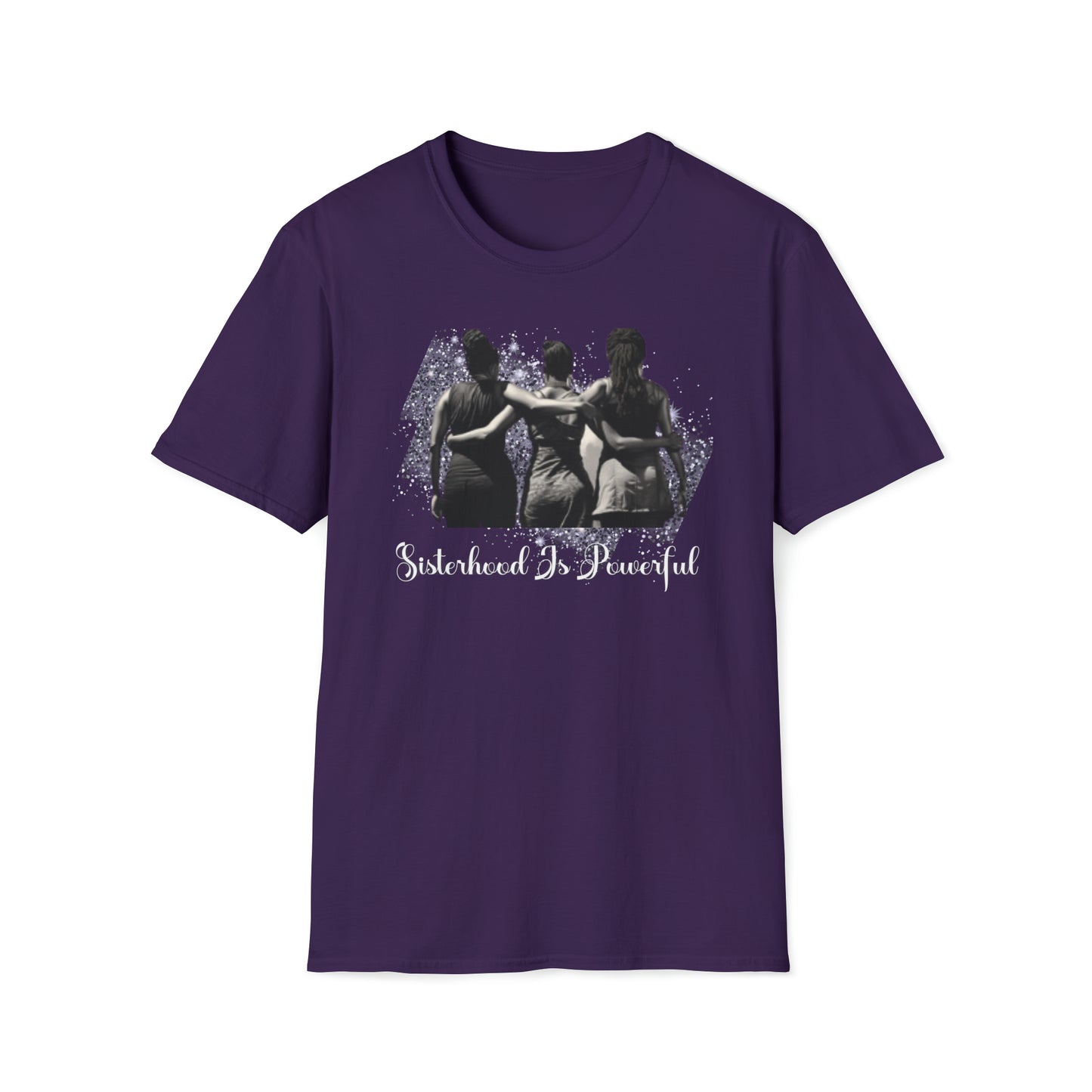 Sisterhood Unisex Softstyle T-Shirt
