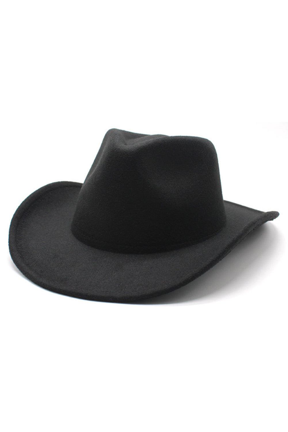 Western Cowboy Wide Brim Hat