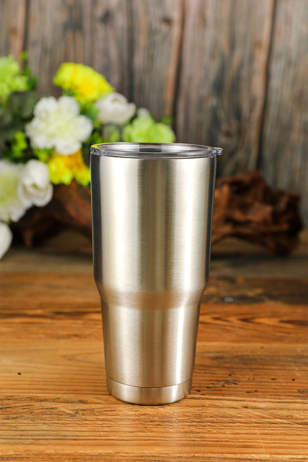 Travel Stainless Steel Vacuum Insulated Cooler Tumbler Cup