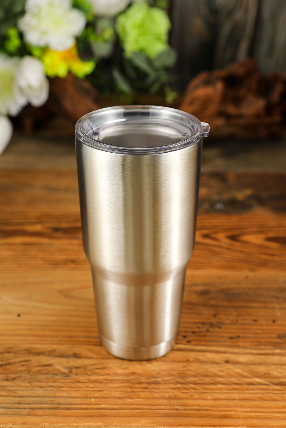 Travel Stainless Steel Vacuum Insulated Cooler Tumbler Cup